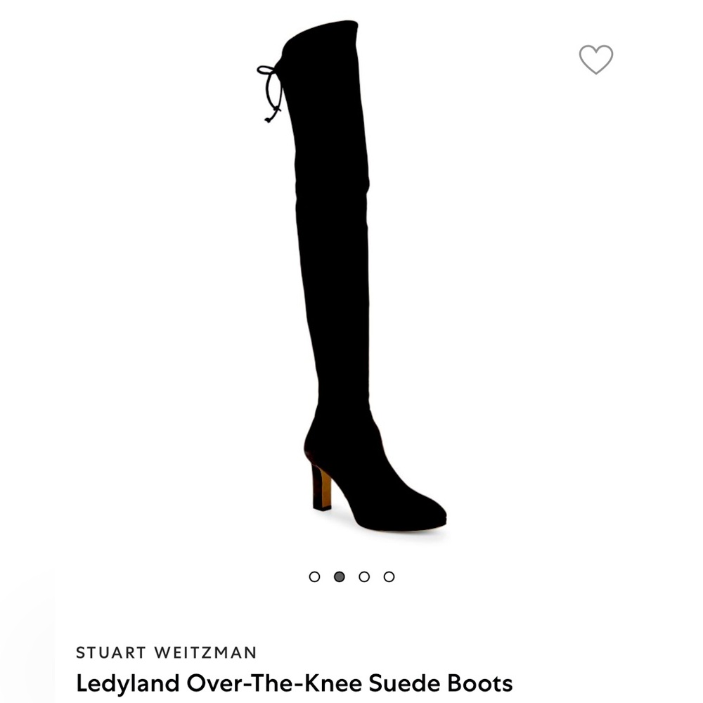 STUART WEITZMAN Knee High boots